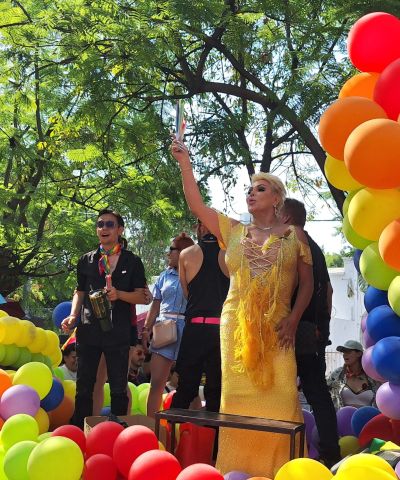 Recorrido de la Marcha del Orgullo LGBT+ 2025 Guadalajara