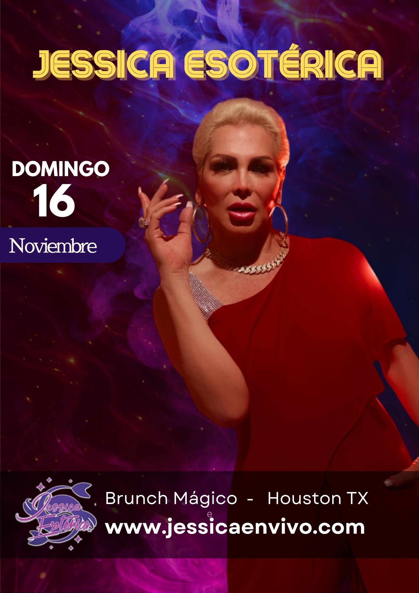 Brunch Mágico  -   Housto…