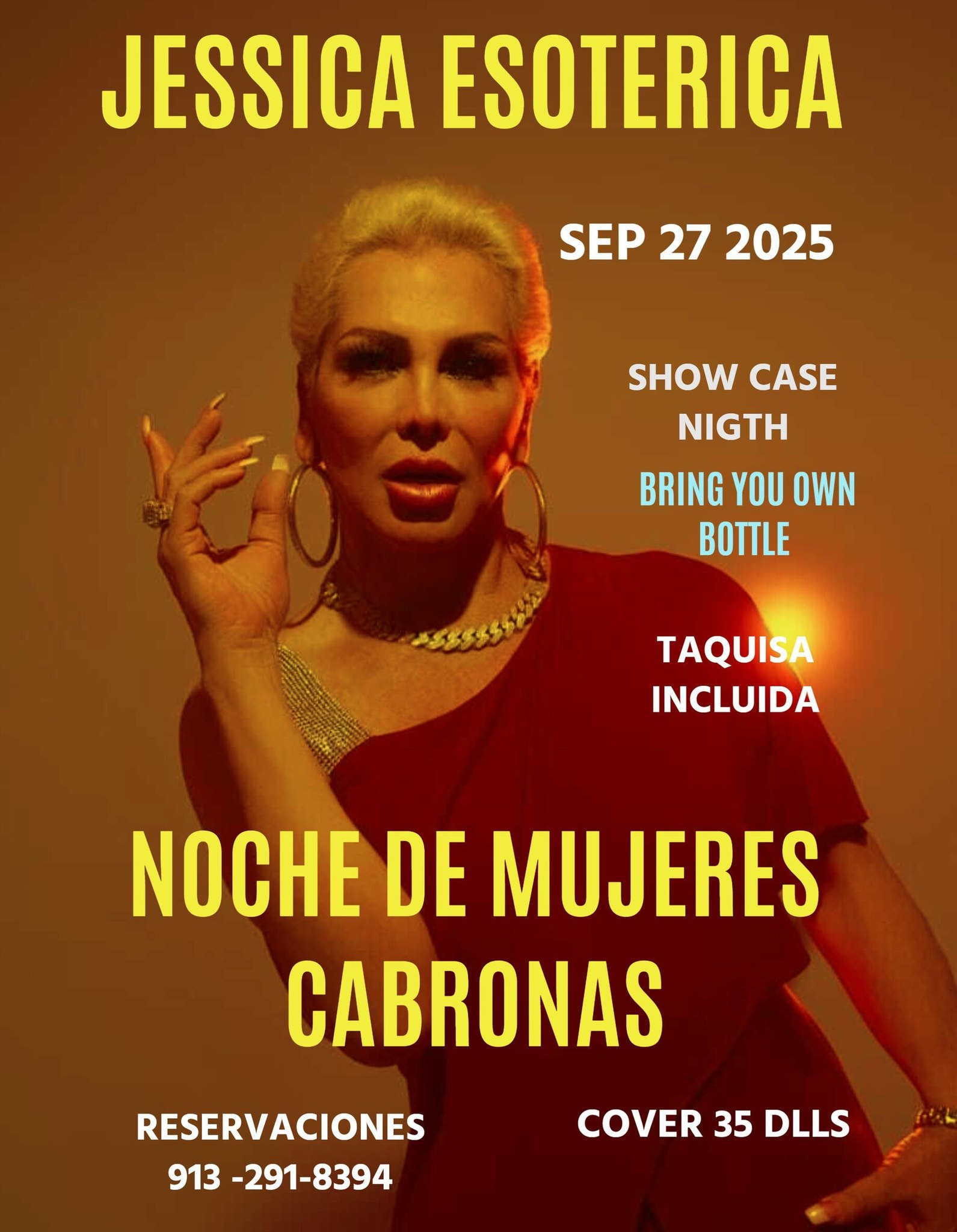 Noche de Mujeres Cabronas