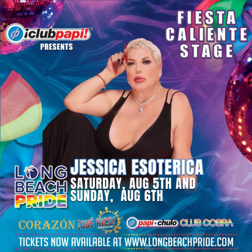 Fiesta Caliente Stage