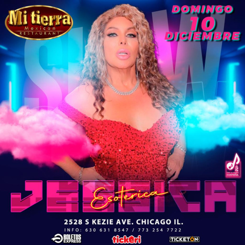 MI TIERRA Mexican restaurant 