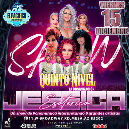 El Pacifico -  Tacos and Mariscos