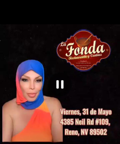 Jessica Esotérica - La Fonda