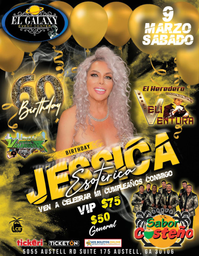 Jessica Esotérica - Birthday 