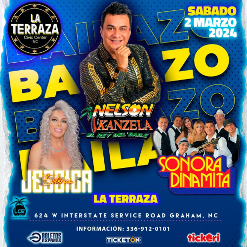 La Terraza Civic Center