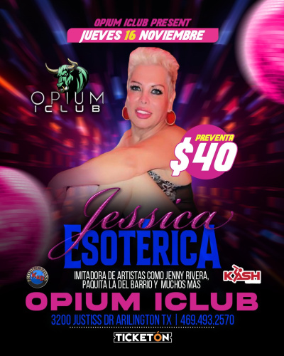 OPIUM Iclub