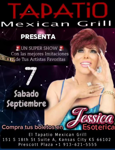 Tapatio Mexican Grill